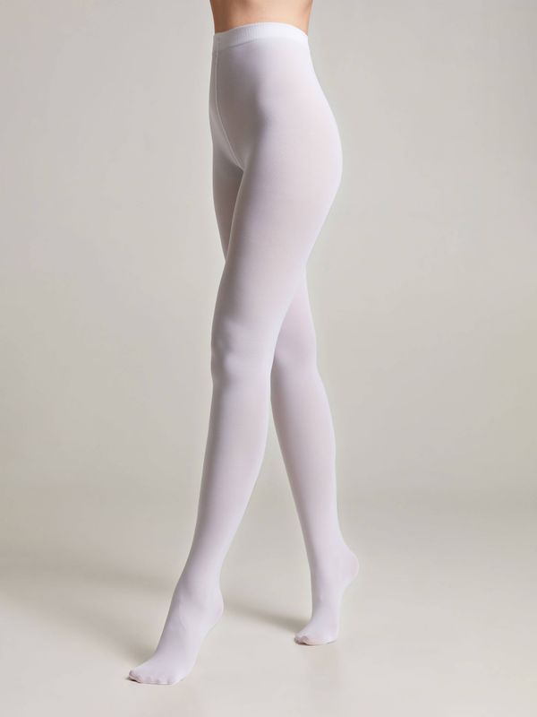 Conte Conte Woman's Tights & Thigh High Socks Triumf 150 Bianco