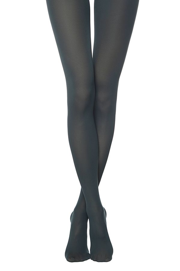 Conte Conte Woman's Tights & Thigh High Socks Verde