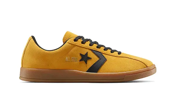 Converse Converse All Star Suede Superge Rumene