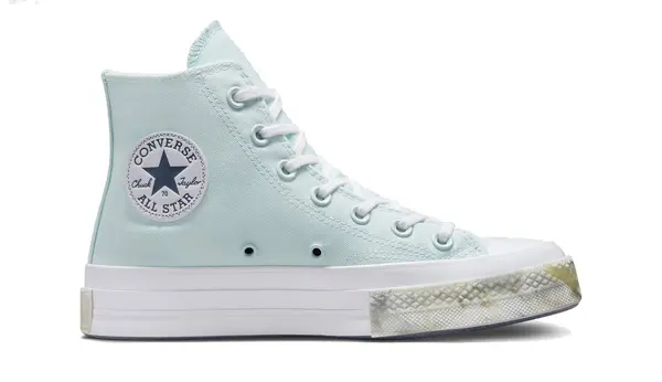 Converse Converse Chuck 70 Hi superge marmorno modre