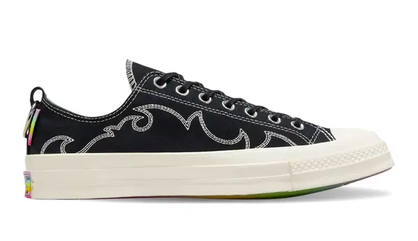 Converse Converse Chuck 70 Pride črne superge
