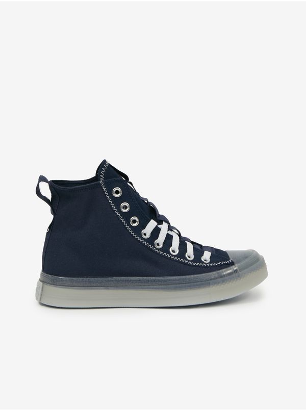 Converse Converse Chuck Taylor All Star CX Explore Dark Blue Ankle Sneakers