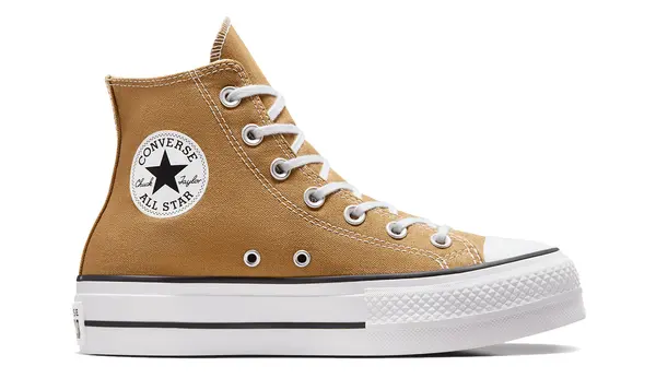 Converse Converse Chuck Taylor All Star Lift Platform rjave barve