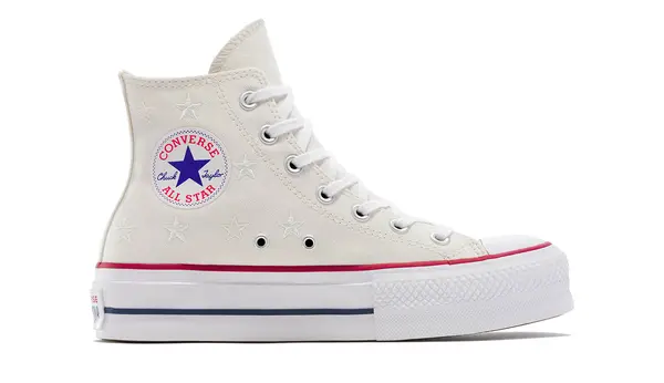 Converse Converse Chuck Taylor All Star Lift Platform Siva