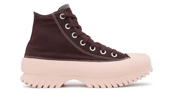 Converse Converse Chuck Taylor All Star Lugged Burgundy