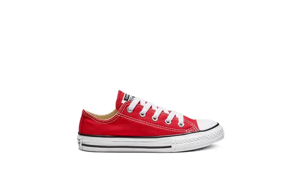 Converse Converse Chuck Taylor All Star otroške superge rdeče barve