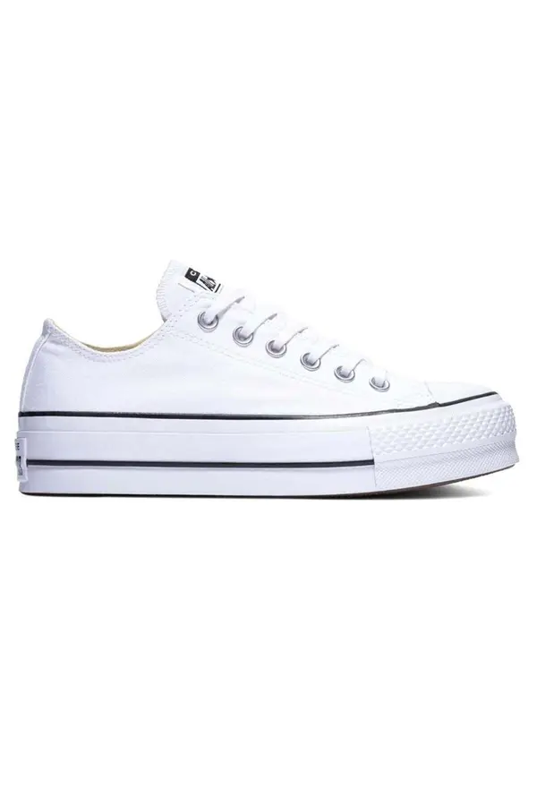 Converse Converse Chuck Taylor All Star platnene platformne tenisice
