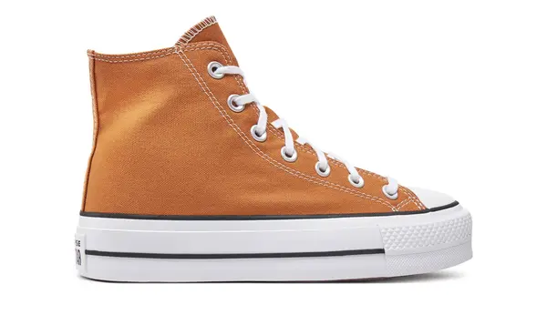 Converse Converse Chuck Taylor All Star Platneni športni copati s platformo