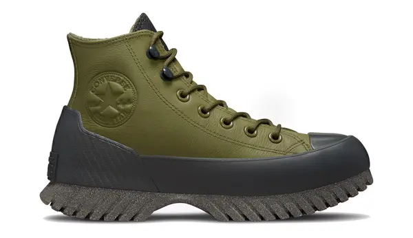 Converse Converse Chuck Taylor Lugged 2.0 zelene superge