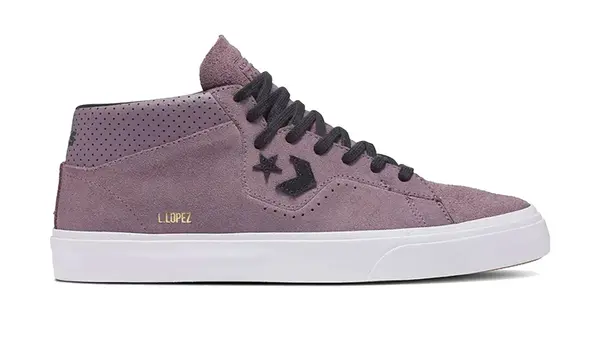 Converse Converse Cons Louie Lopez Pro Suede superge vijolične barve
