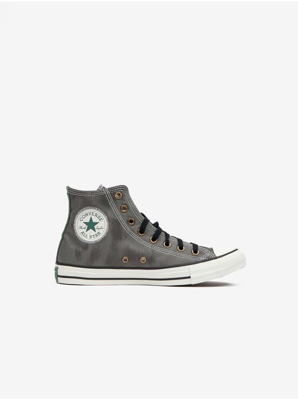 Converse Converse Grey men's ankle sneakers Chuck Taylor All Star Tie Dye Conve - Women's