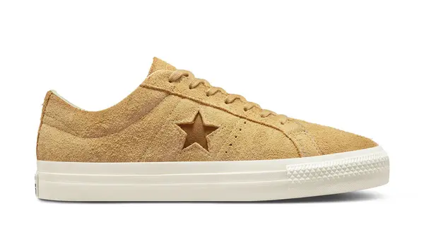 Converse Converse One Star Pro semiš superge rumene barve