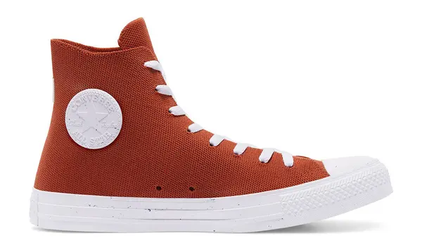 Converse Converse Renew Chuck Taylor All Star Knit superge rdeče barve