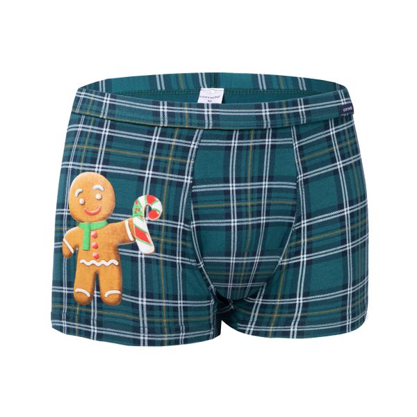 Cornette Cookie boxers 007/70 Green