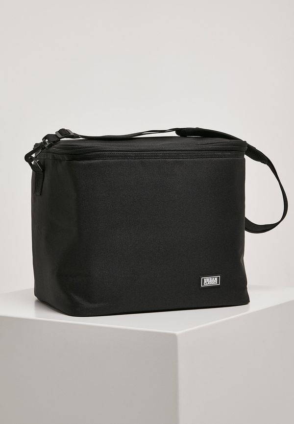 Urban Classics Cooler bag black