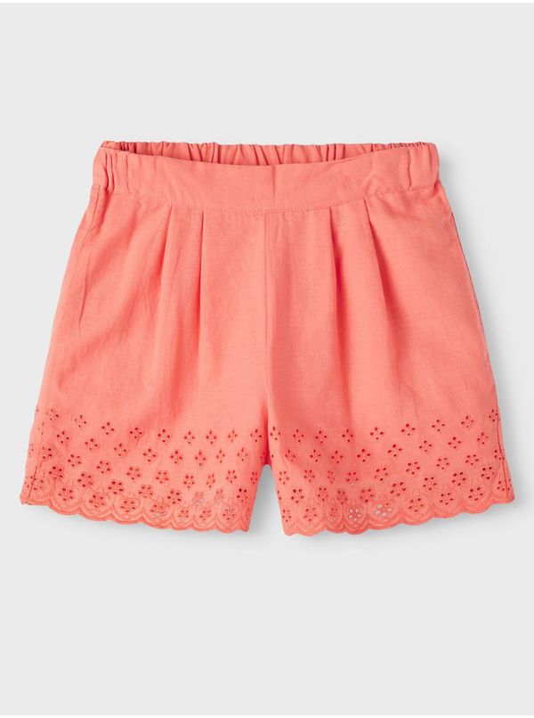 name it Coral girl's shorts name it Fiona - Girls