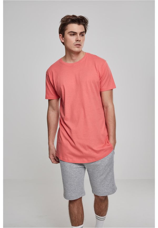 Urban Classics Coral in the shape of a Long Tee