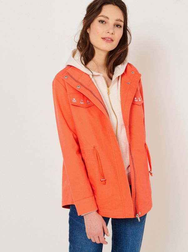 CAMAIEU Coral Jacket CAMAIEU - Women