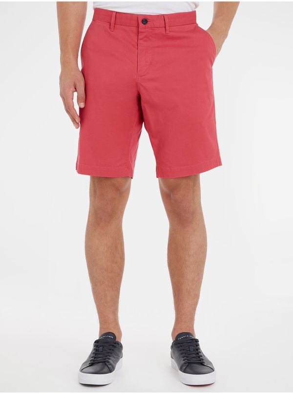 Tommy Hilfiger Coral Mens Shorts Tommy Hilfiger - Men