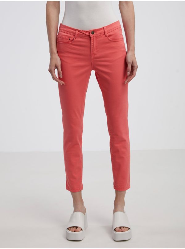 CAMAIEU Coral Women's Skinny Fit Jeans CAMAIEU - Women