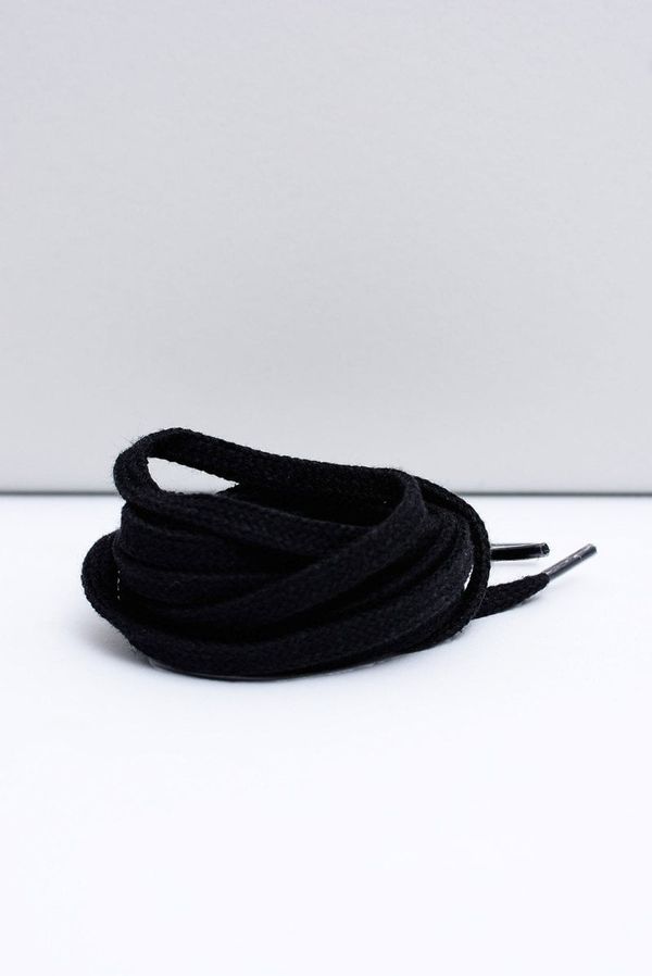 Kesi Corbby Black Flat Laces