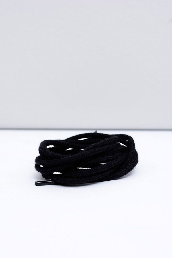 Kesi Corbby Black Round Laces