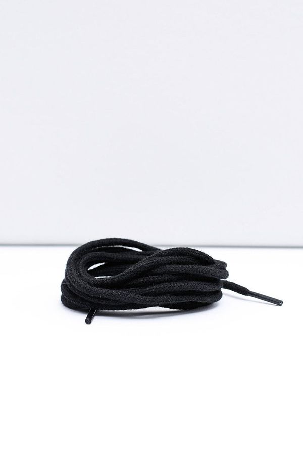 Kesi Corbby Black Thin Round Laces