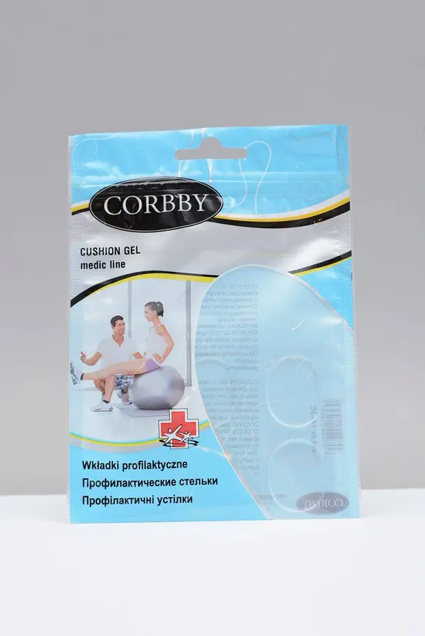 Corbby CORBBY Cushion Gel insole