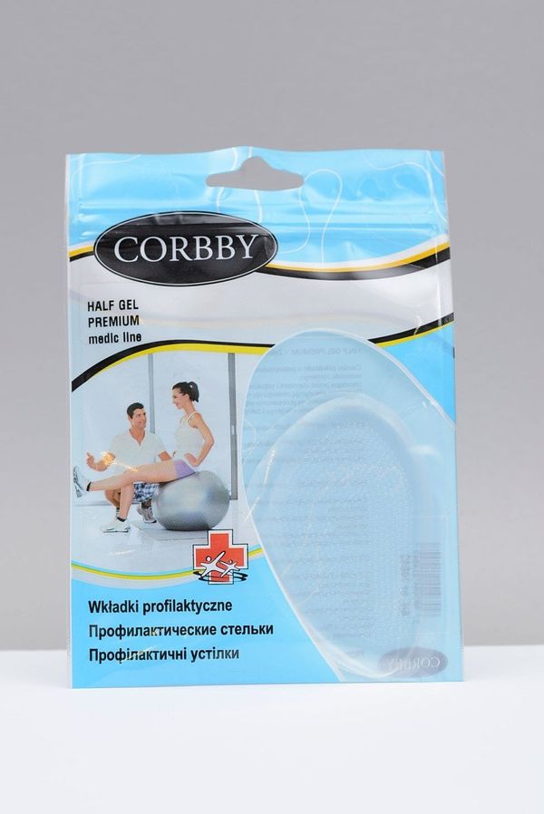 Corbby CORBBY Gel insoles for toe