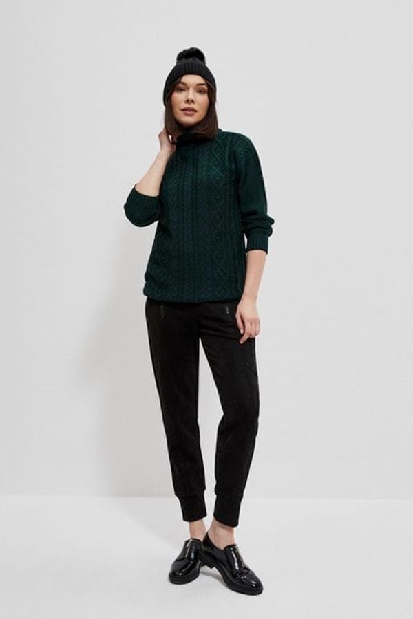 Moodo Corded sweater