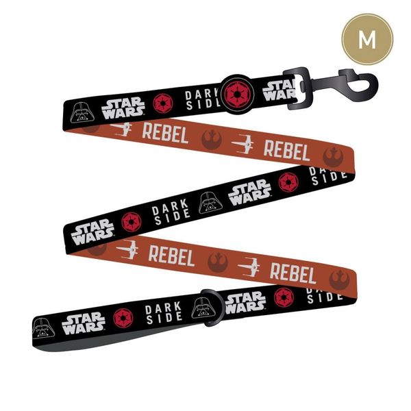 Star Wars CORREA PREMIUM PARA PERROS M STAR WARS