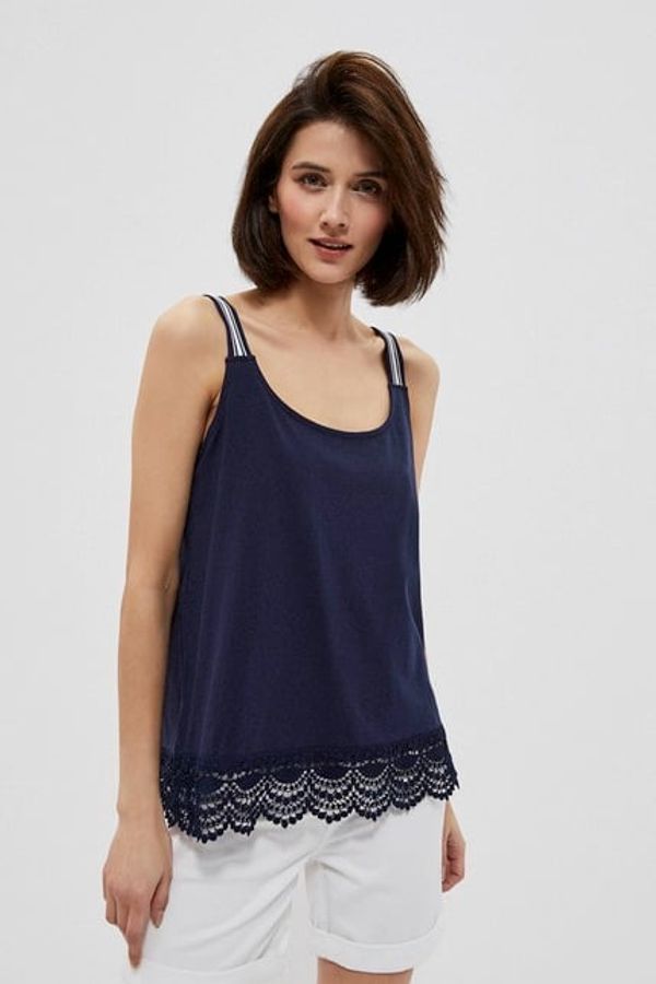 Moodo Cotton tank top