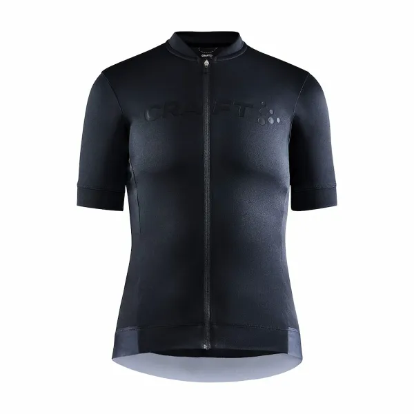 Craft Craft Essence Women's Cycling Jersey - Dark Grey