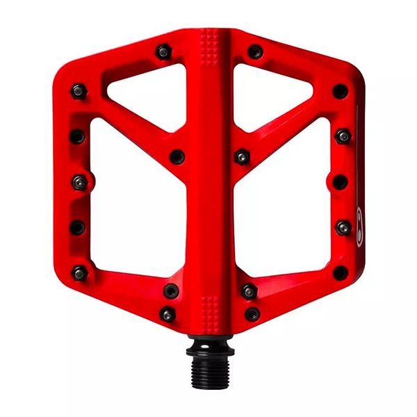 Crankbrothers Crankbrothers Stamp 1 Large red pedals