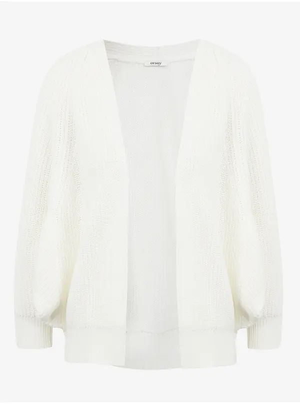 Orsay Cream Cardigan ORSAY - Women