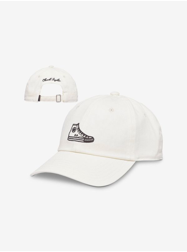 Converse Cream Men's Cap Converse - Men