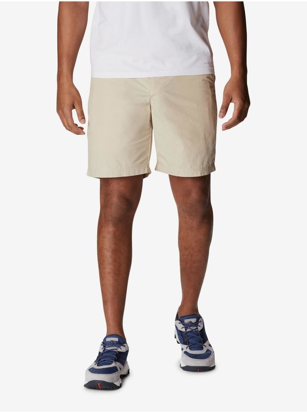 Columbia Cream Men's Shorts Columbia Washed Out - Men's