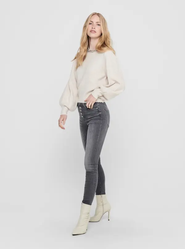 Only Cream sweater ONLY Elsa