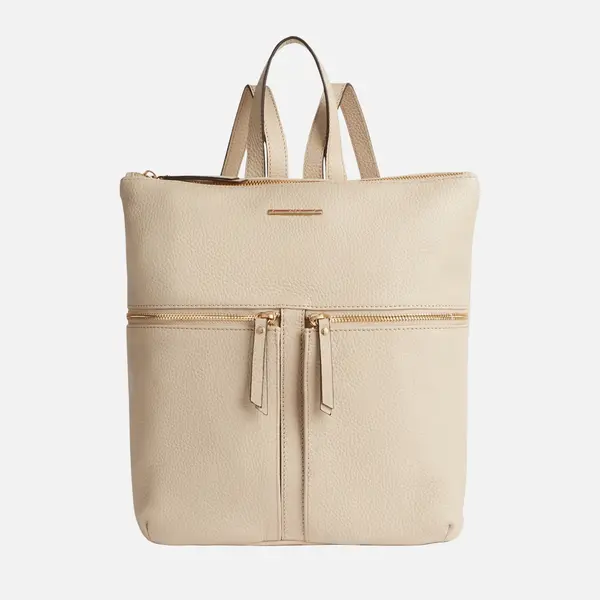 GEOX Cream women's backpack Geox - Women