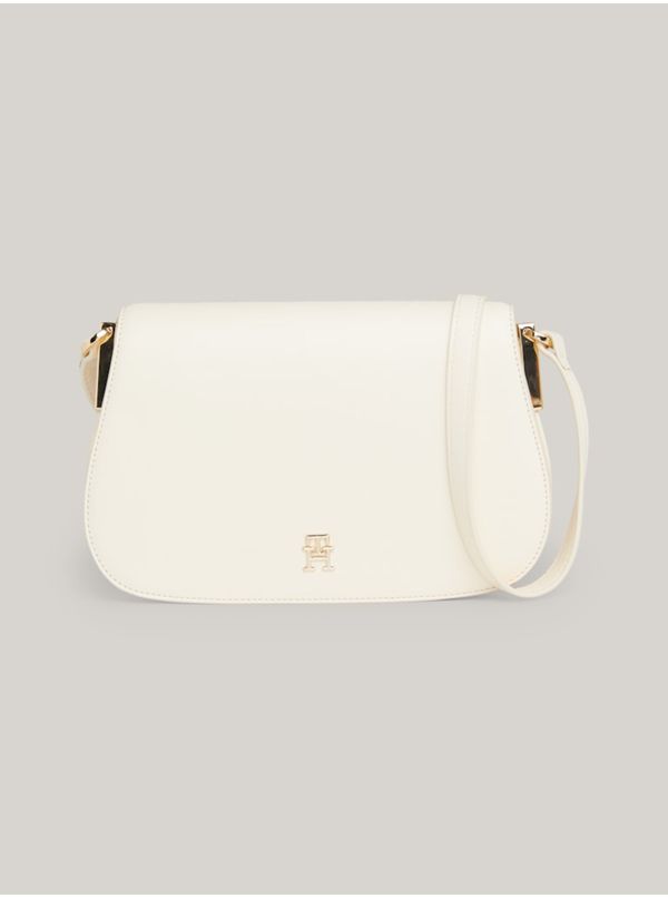 Tommy Hilfiger Cream women's crossbody bag Tommy Hilfiger - Women's