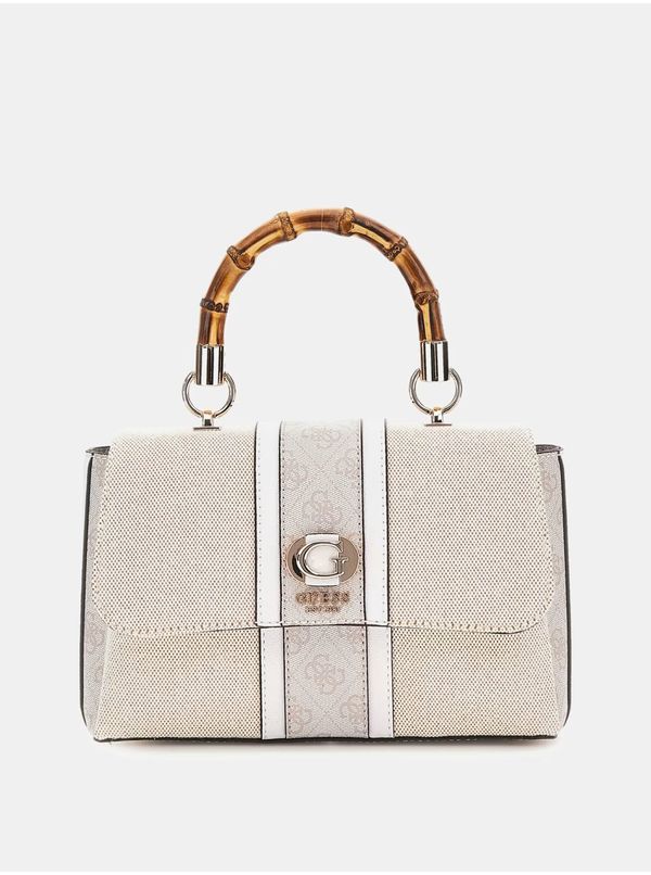 Guess Cream women's handbag Guess - Women's