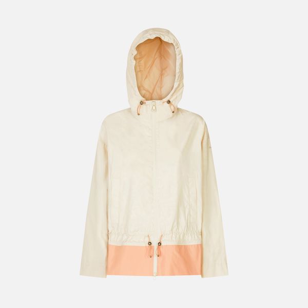 GEOX Cream women's jacket Geox Bulmya - Women's