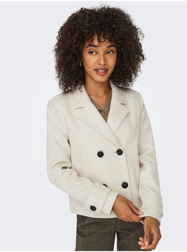 Only Cream women's jacket ONLY Freja - Women