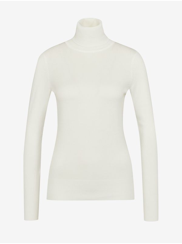 CAMAIEU Cream women's sweater CAMAIEU - Women