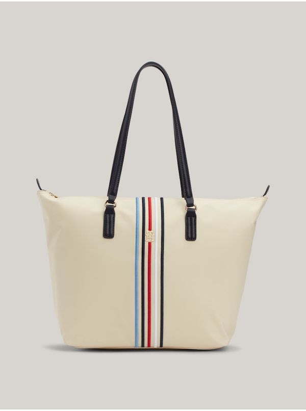 Tommy Hilfiger Creamy women's handbag Tommy Hilfiger - Women