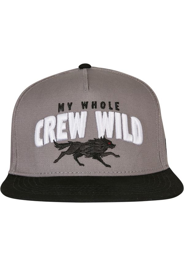 CS Crew Wild Cap Grey/Black