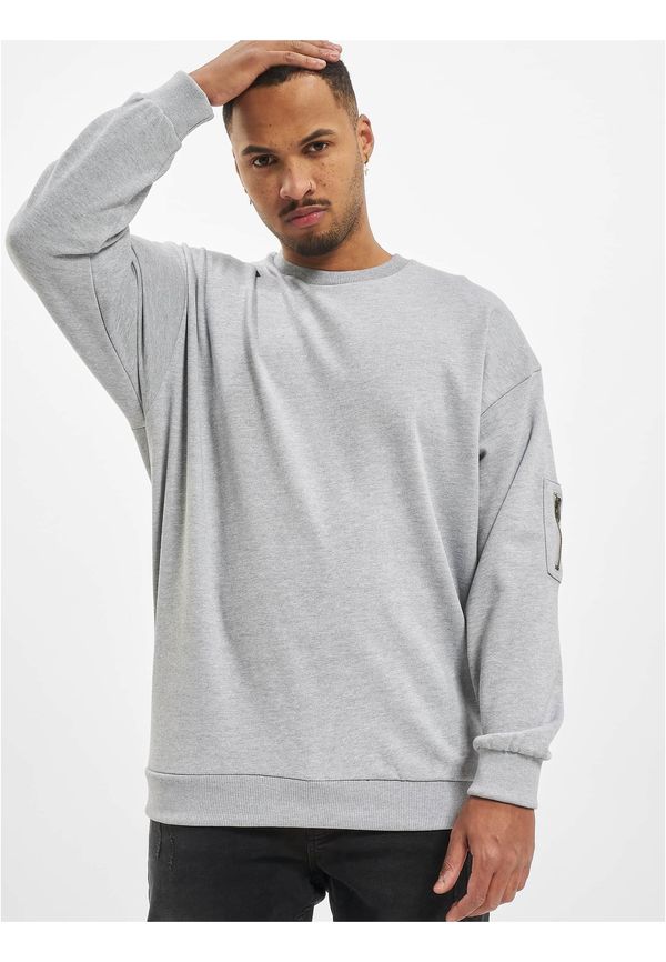 DEF Crewneck Joe Grey