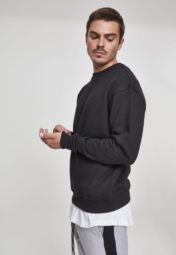 Urban Classics Crewneck sweatshirt black