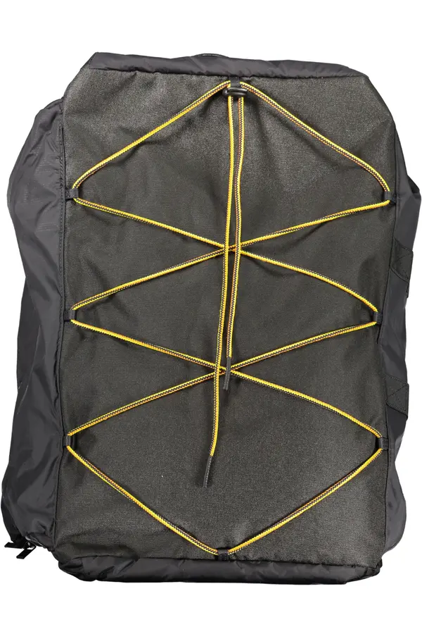 K-Way Črn moški nahrbtnik K-WAY