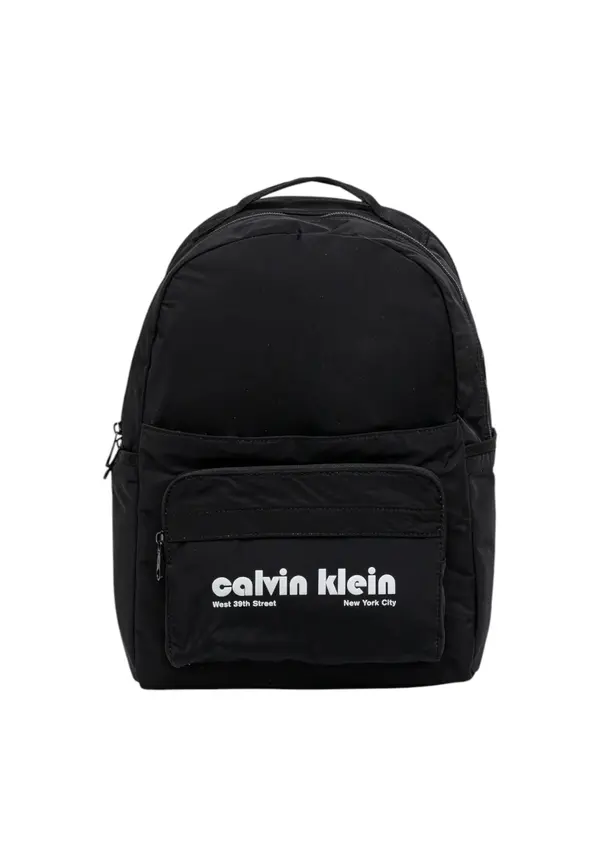 Calvin Klein Črn nahrbtnik Calvin Klein